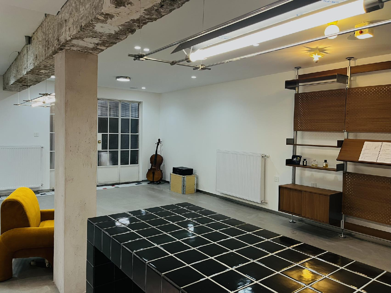 Lane 1-1000 North Shanxi Road Old House - Interior view 11, Shanghai rental property
