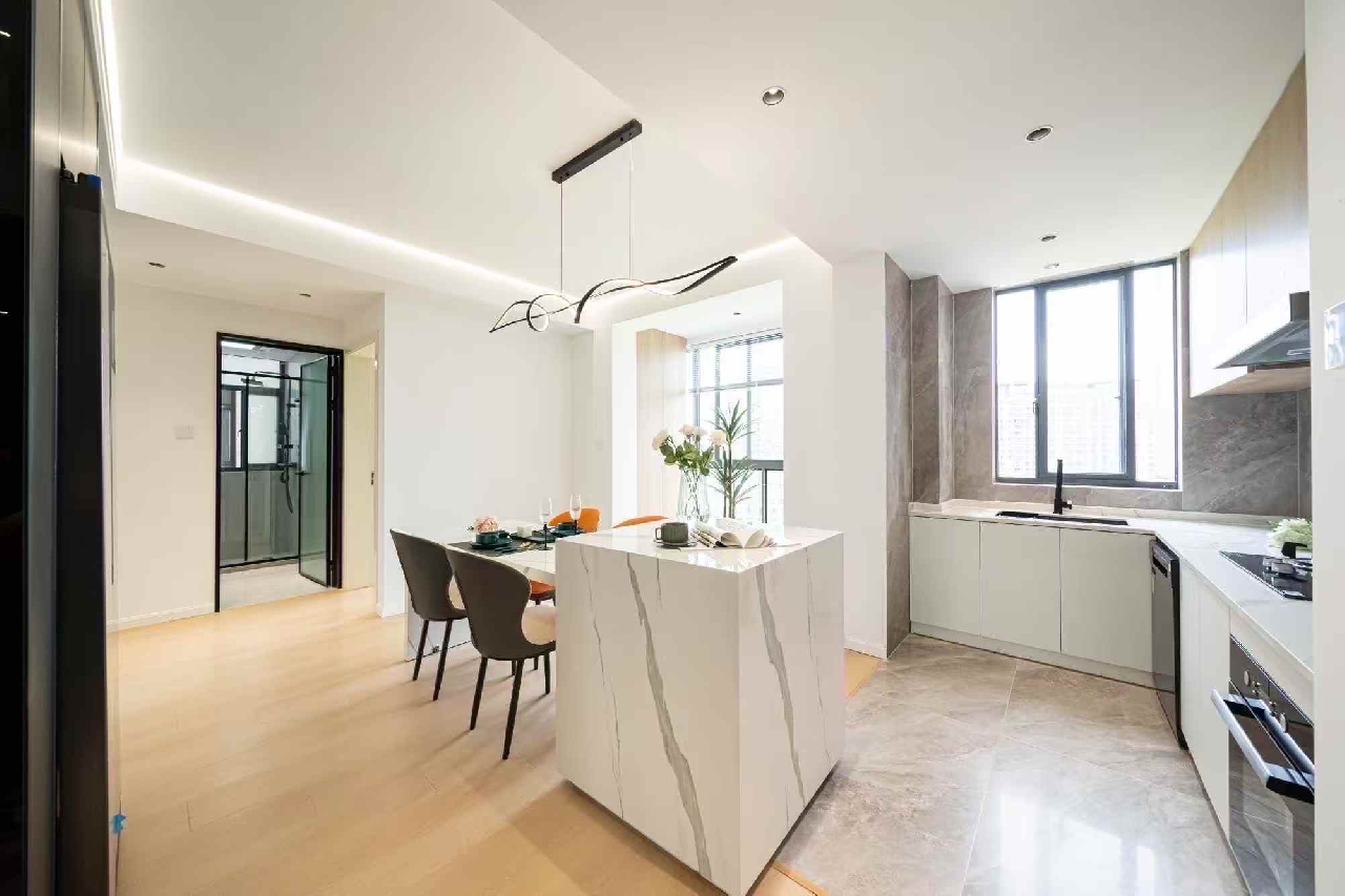 The 9th City - Interior view 4, Shanghai rental property