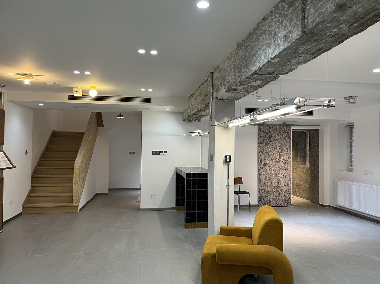 Lane 1-1000 North Shanxi Road Old House - Interior view 4, Shanghai rental property
