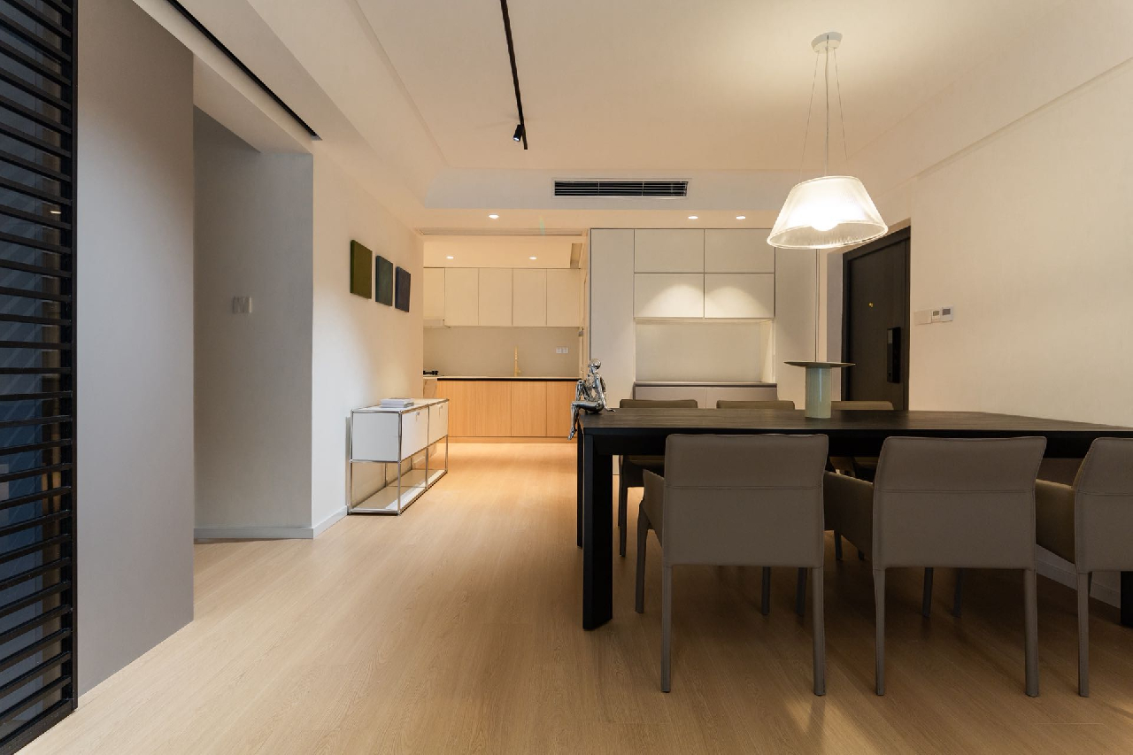 The Courtyards - Interior view 9, Shanghai rental property