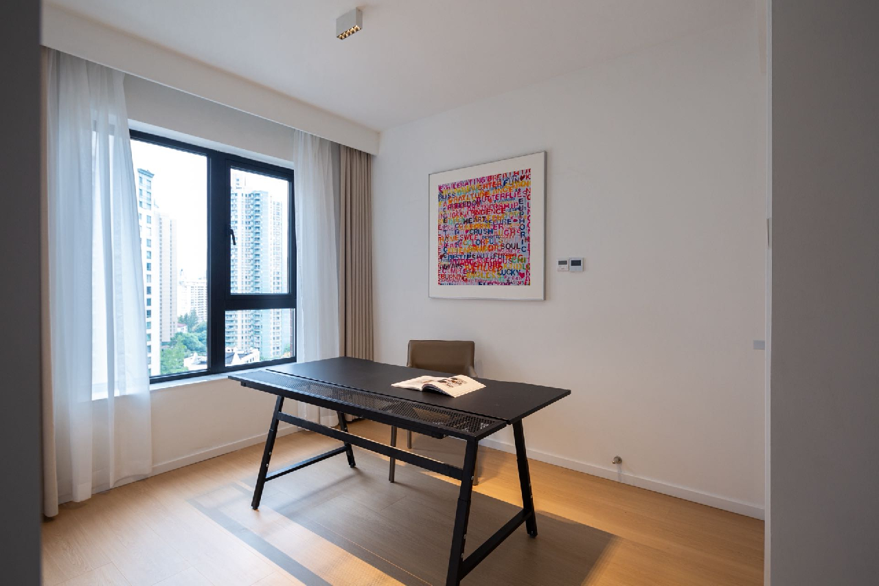 The Courtyards - Interior view 12, Shanghai rental property