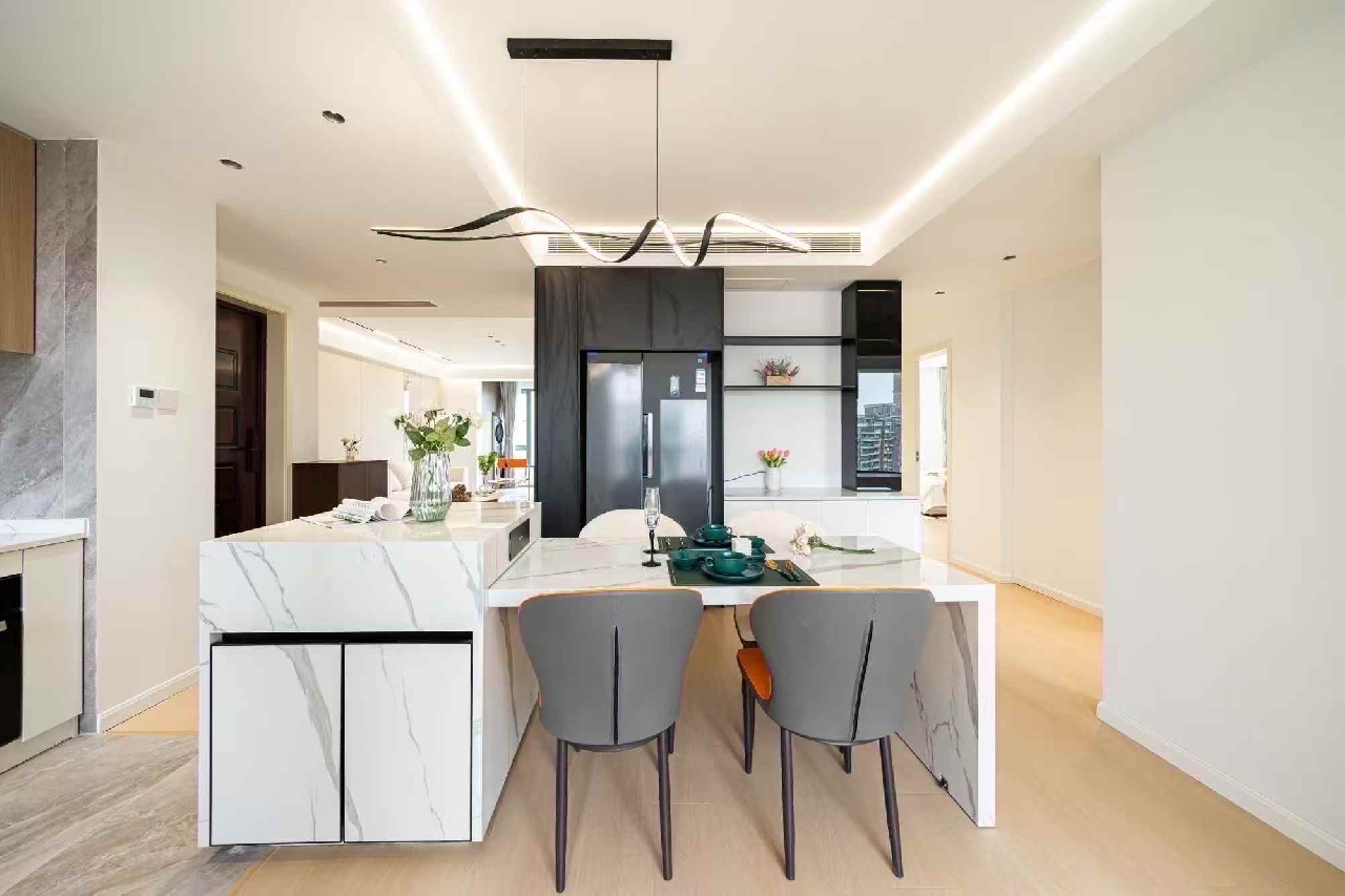 The 9th City - Interior view 2, Shanghai rental property