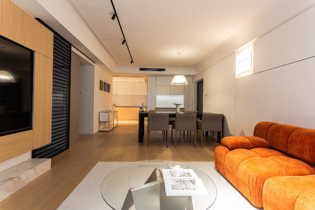 The Courtyards - Interior view 6, Shanghai rental property