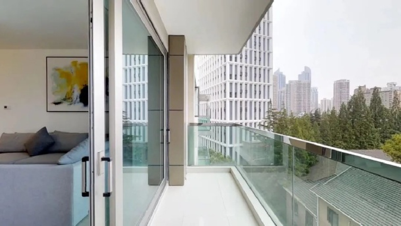 Wellington Garden - Interior view 5, Shanghai rental property