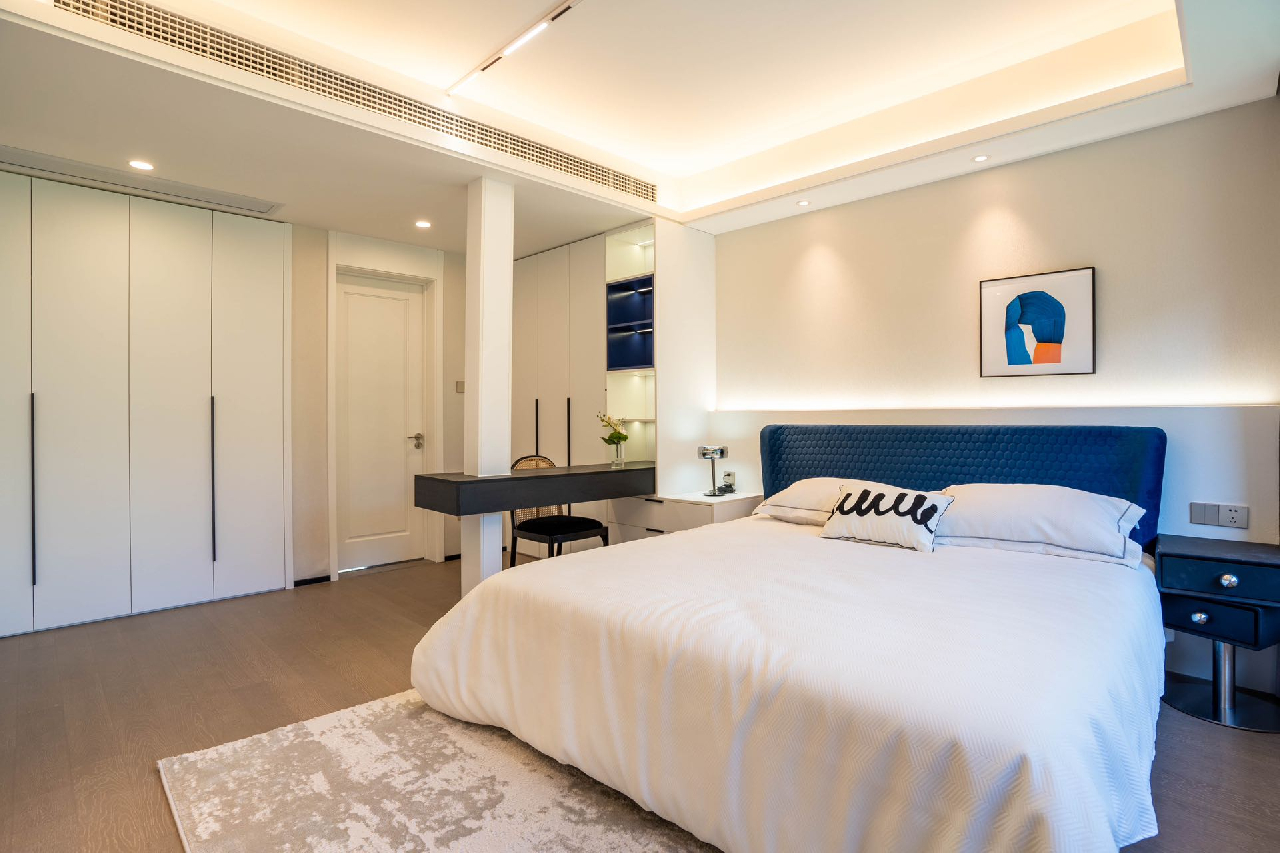 New Park Mansion - Interior view 7, Suzhou rental property