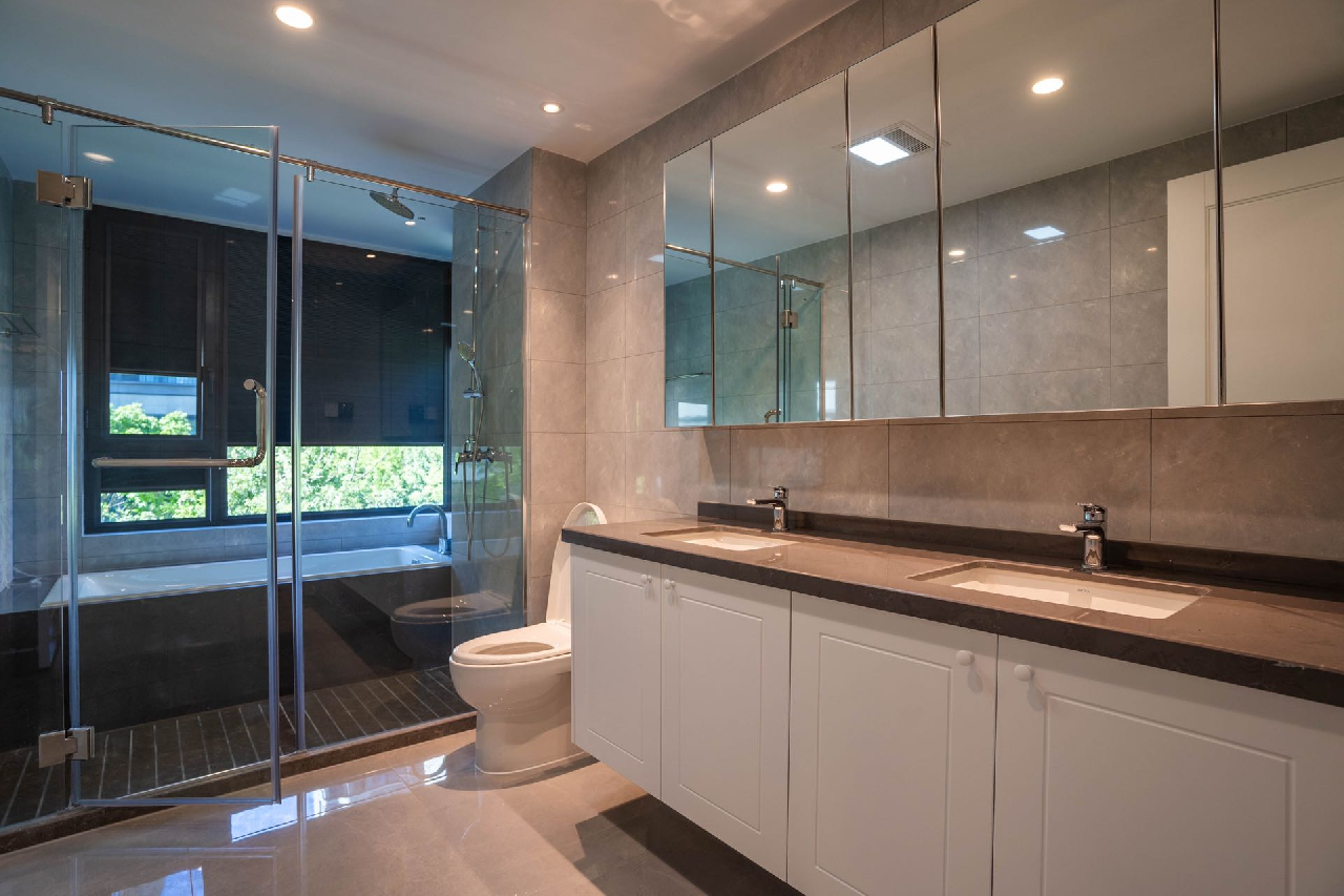New Park Mansion - Interior view 9, Suzhou rental property
