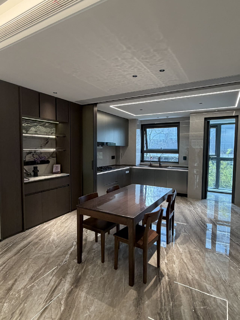 Huxi Claudview - Interior view 5, Suzhou rental property