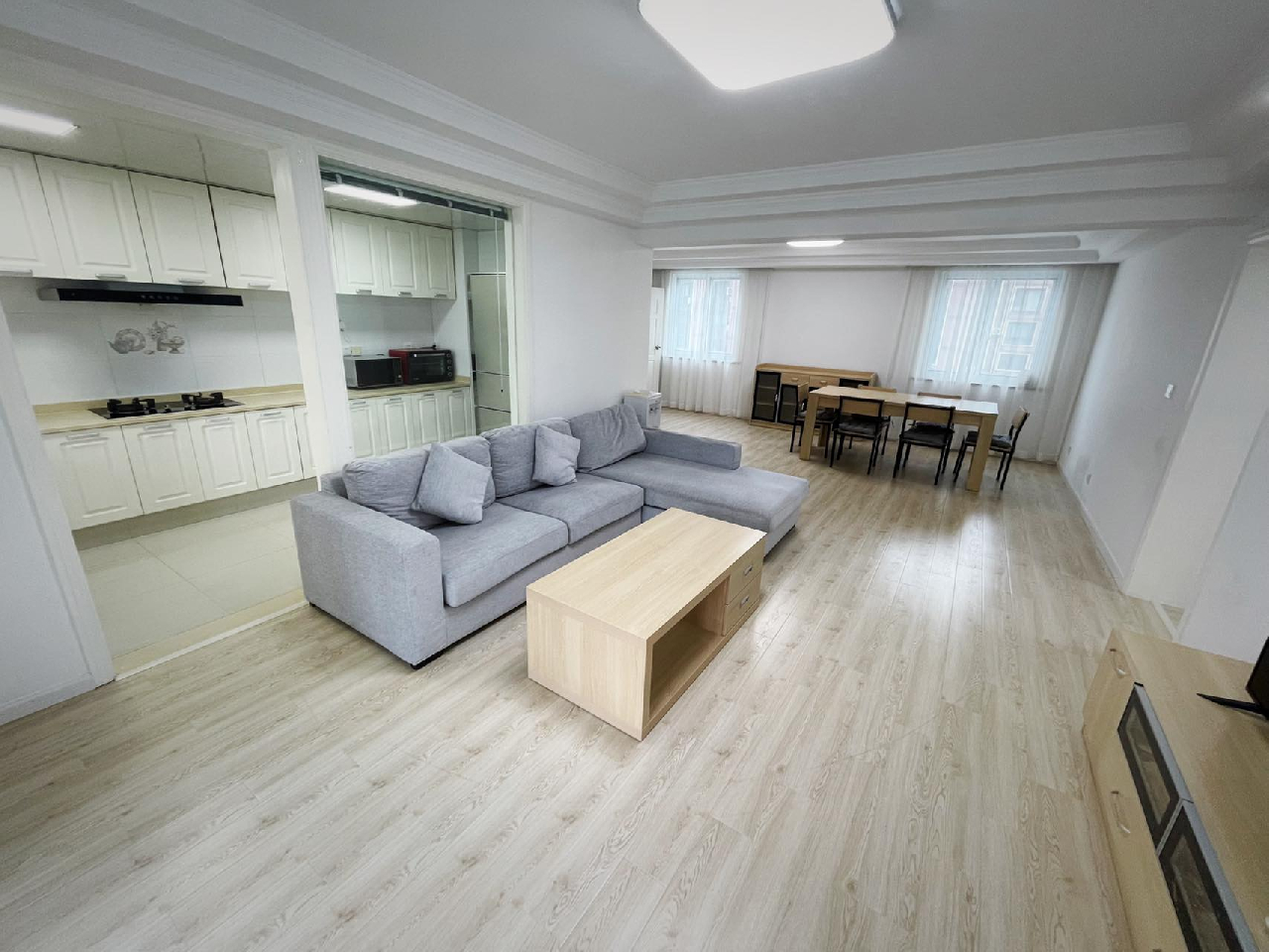 Marseille Garden - Interior view 4, Shanghai rental property