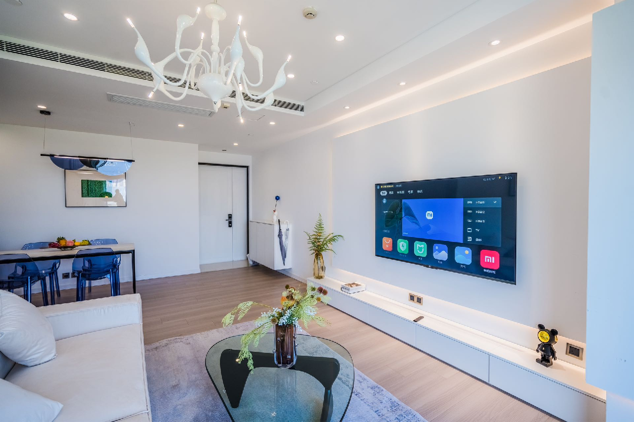 The Eslite Residence - Interior view 3, Suzhou rental property