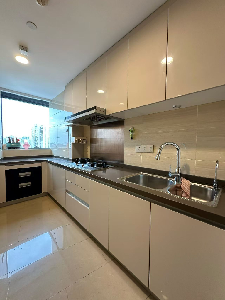 G Plaza - Interior view 4, Suzhou rental property