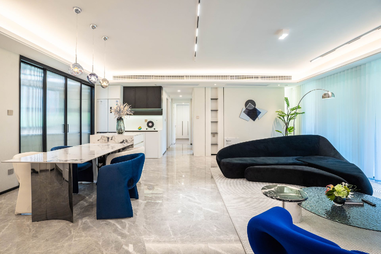 New Park Mansion - Interior view 3, Suzhou rental property