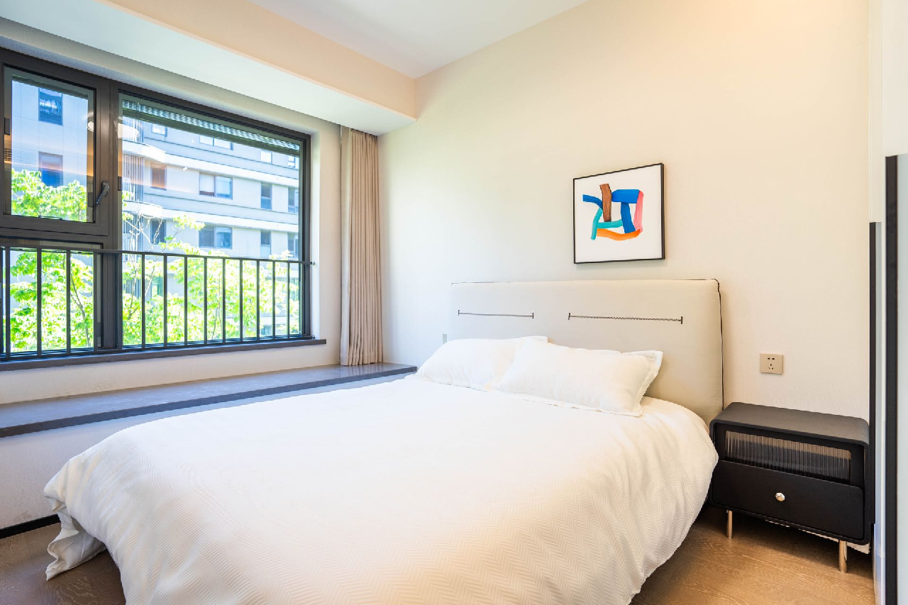 New Park Mansion - Interior view 5, Suzhou rental property