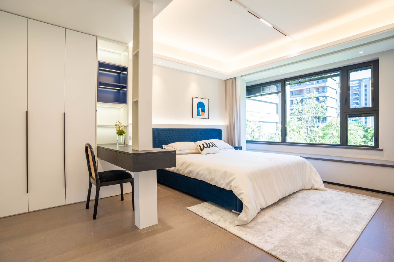 New Park Mansion - Interior view 8, Suzhou rental property