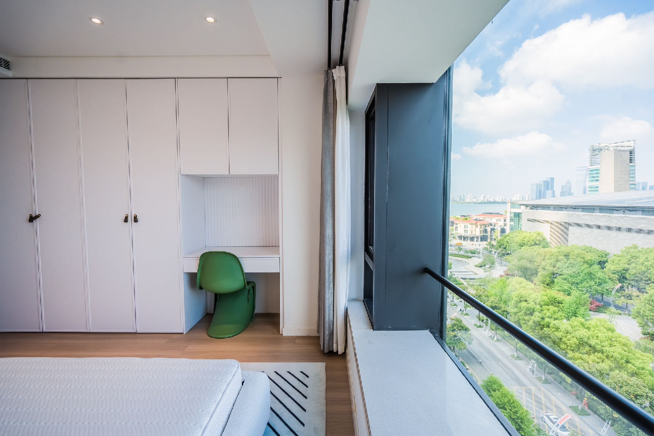 The Eslite Residence - Interior view 6, Suzhou rental property