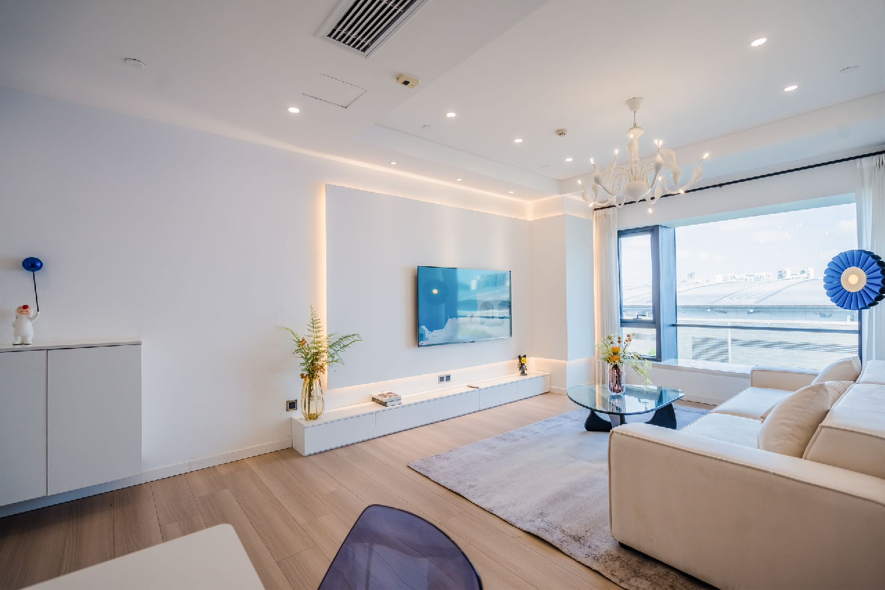 The Eslite Residence - 2 bedroom apartment in Suzhou, 