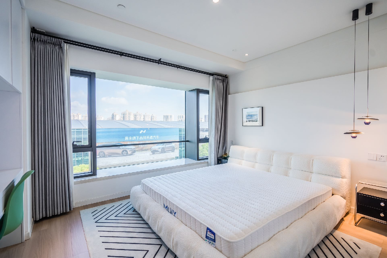 The Eslite Residence - Interior view 4, Suzhou rental property
