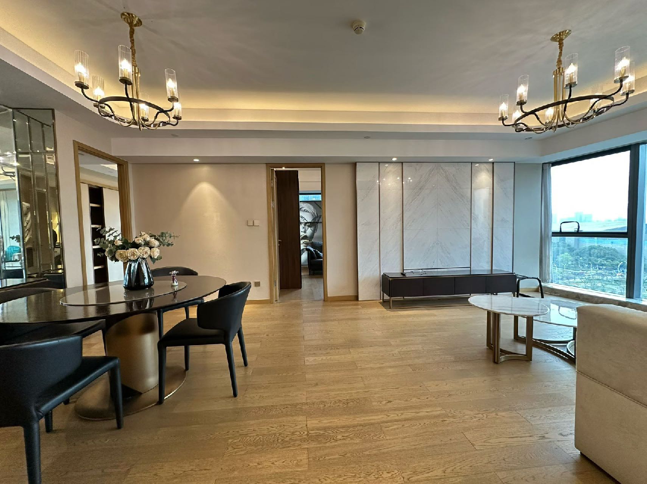 G Plaza - Interior view 5, Suzhou rental property