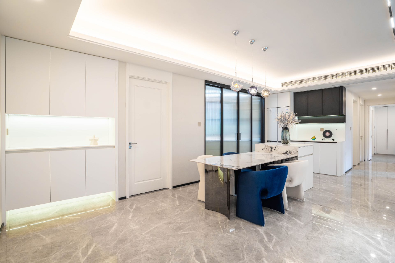 New Park Mansion - Interior view 2, Suzhou rental property