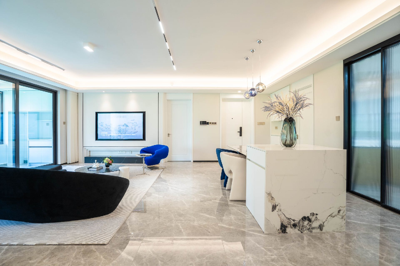 New Park Mansion - Interior view 11, Suzhou rental property