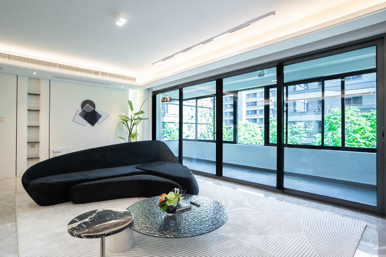 New Park Mansion - Interior view 6, Suzhou rental property