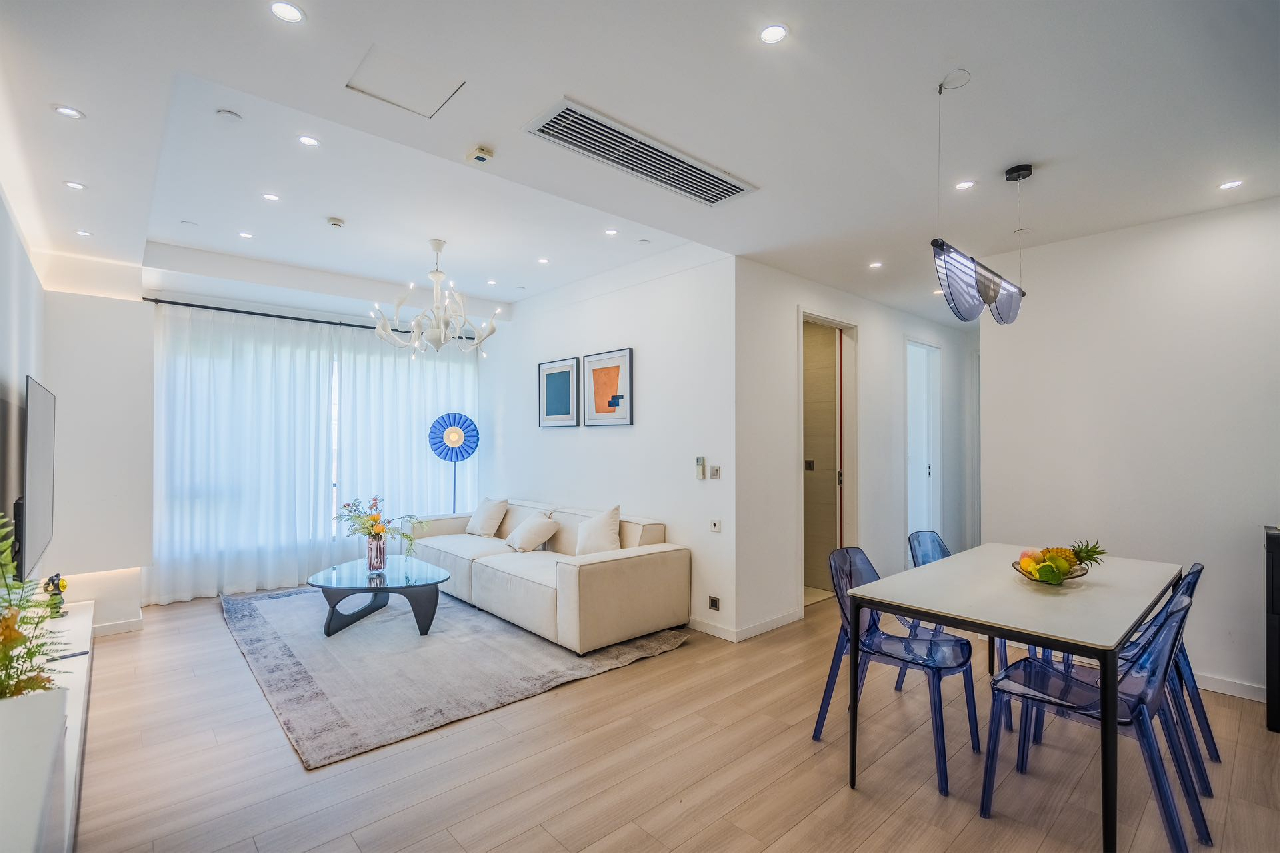 The Eslite Residence - Interior view 5, Suzhou rental property