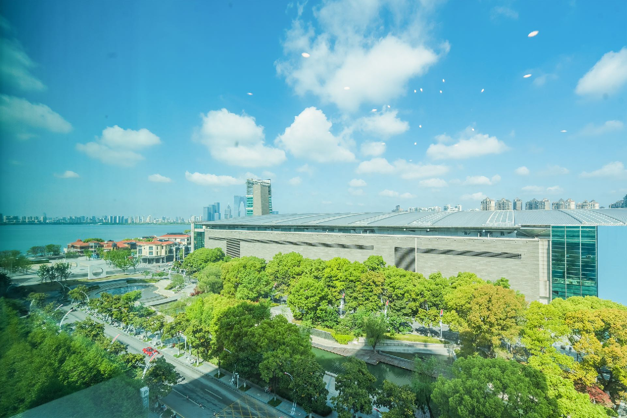 The Eslite Residence - Interior view 10, Suzhou rental property