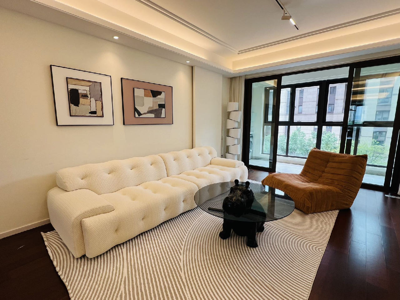 Park Mansion - 4 bedroom apartment in Suzhou, &yen;9,500/month