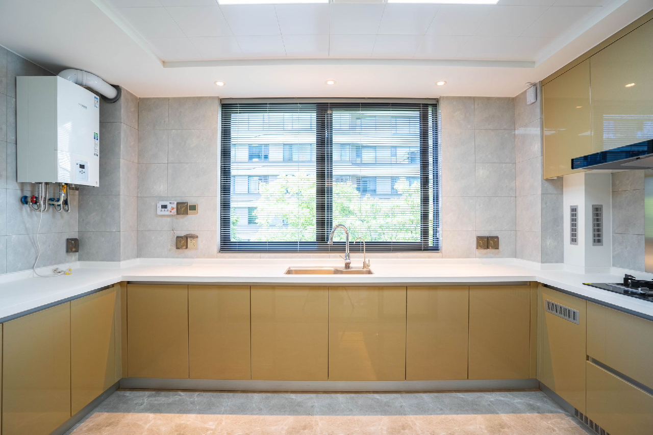 New Park Mansion - Interior view 4, Suzhou rental property