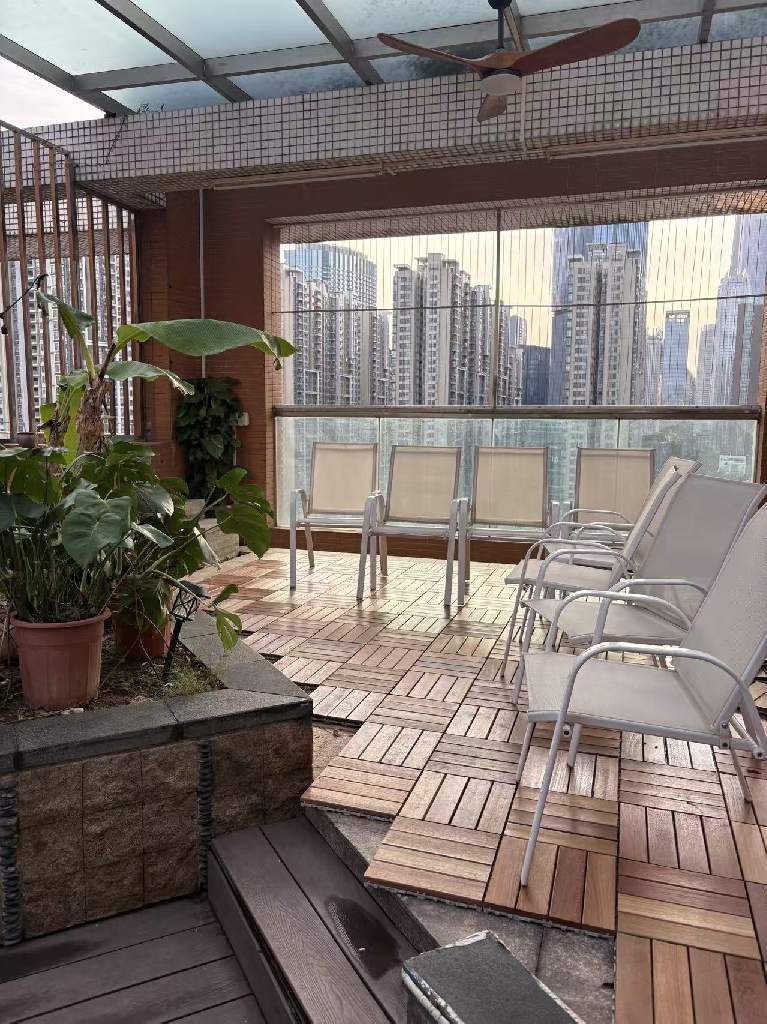 Central Park View - Interior view 7, Guangzhou rental property