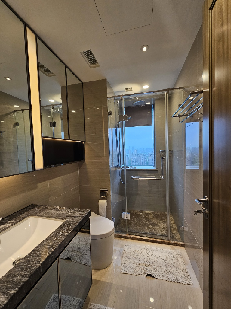 Hong Leong City Center - Interior view 8, Suzhou rental property