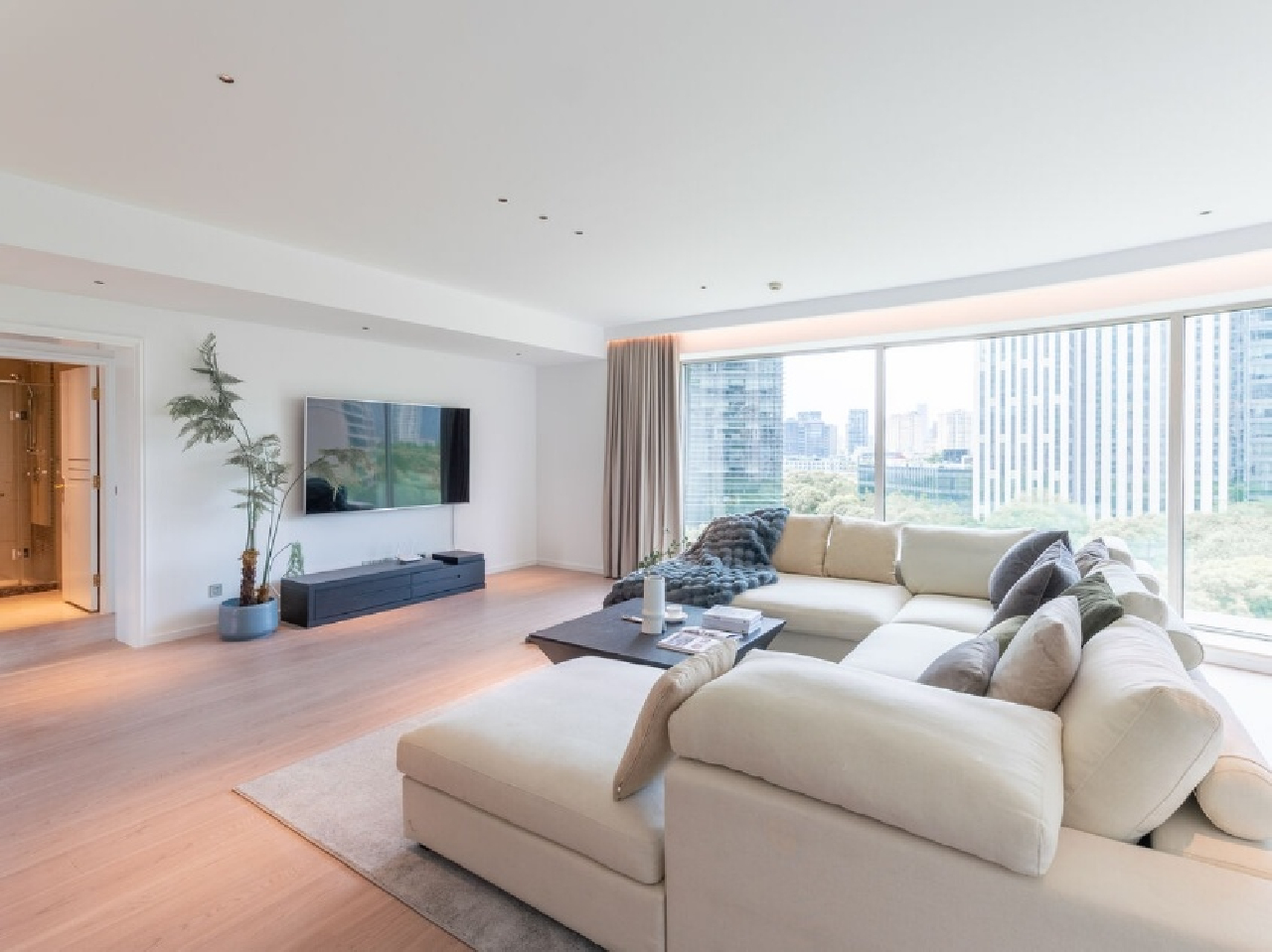 Shimao Riviera Garden - Interior view 8, Shanghai rental property