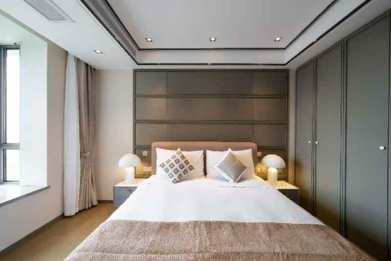 Mandarine de Gubei  - Interior view 5, Shanghai rental property