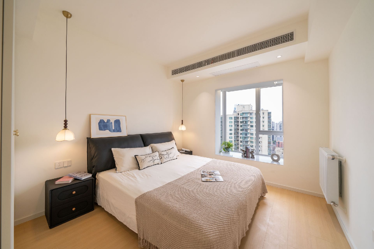 Yuan Fu Apartment - Interior view 6, Shanghai rental property