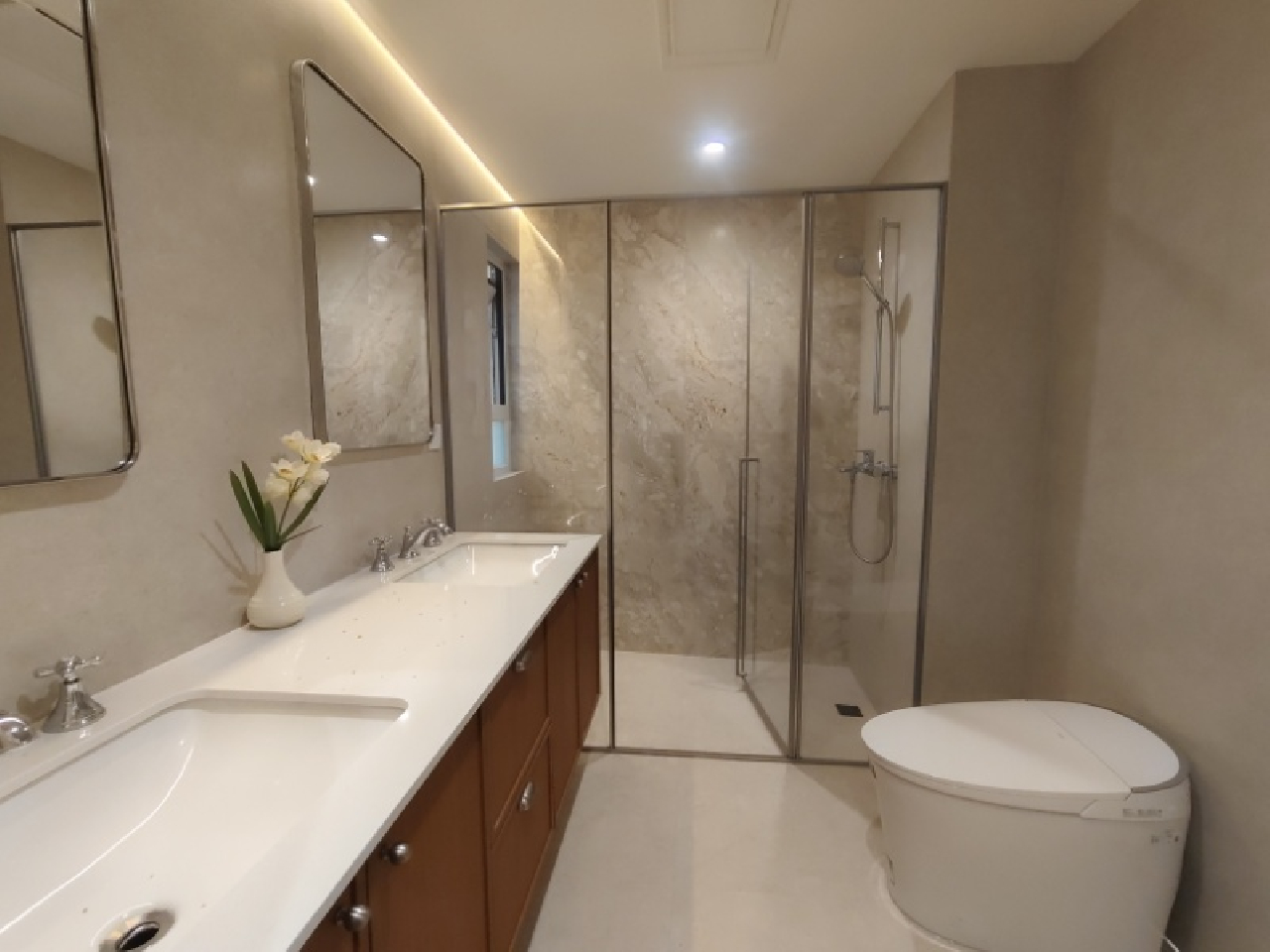 Oriental Grand Garden - Interior view 10, Shanghai rental property