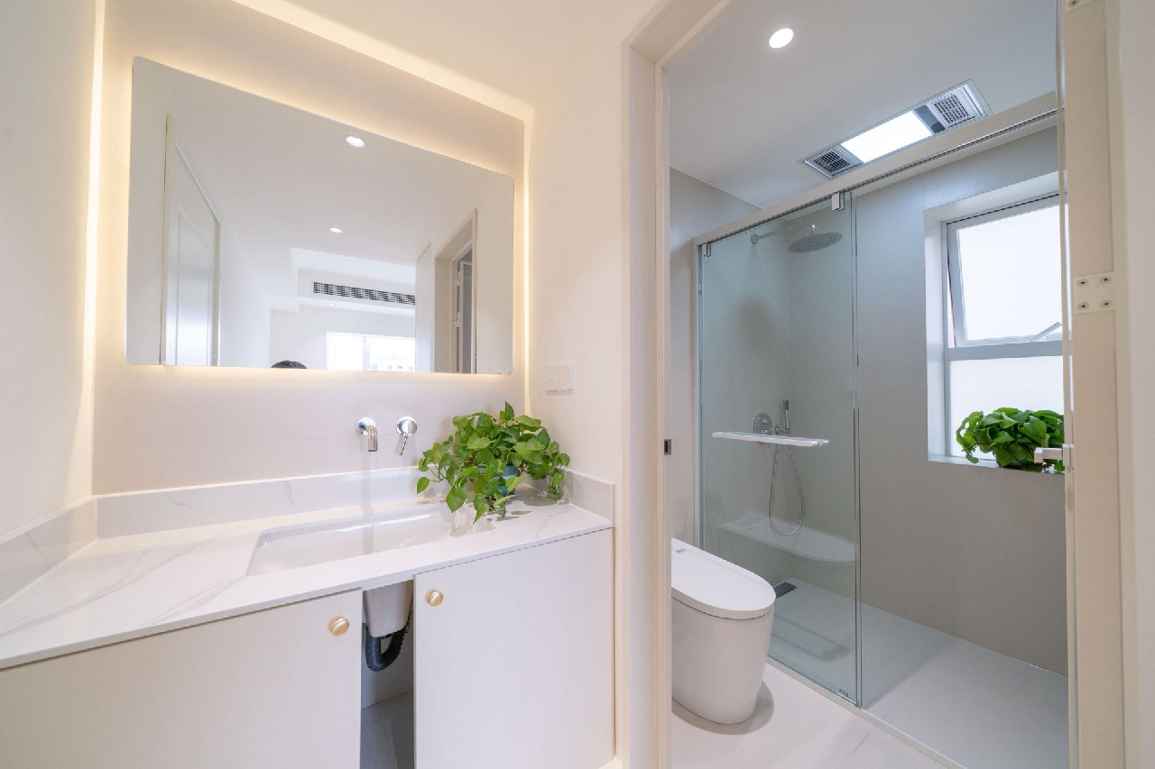 Yuan Fu Apartment - Interior view 7, Shanghai rental property