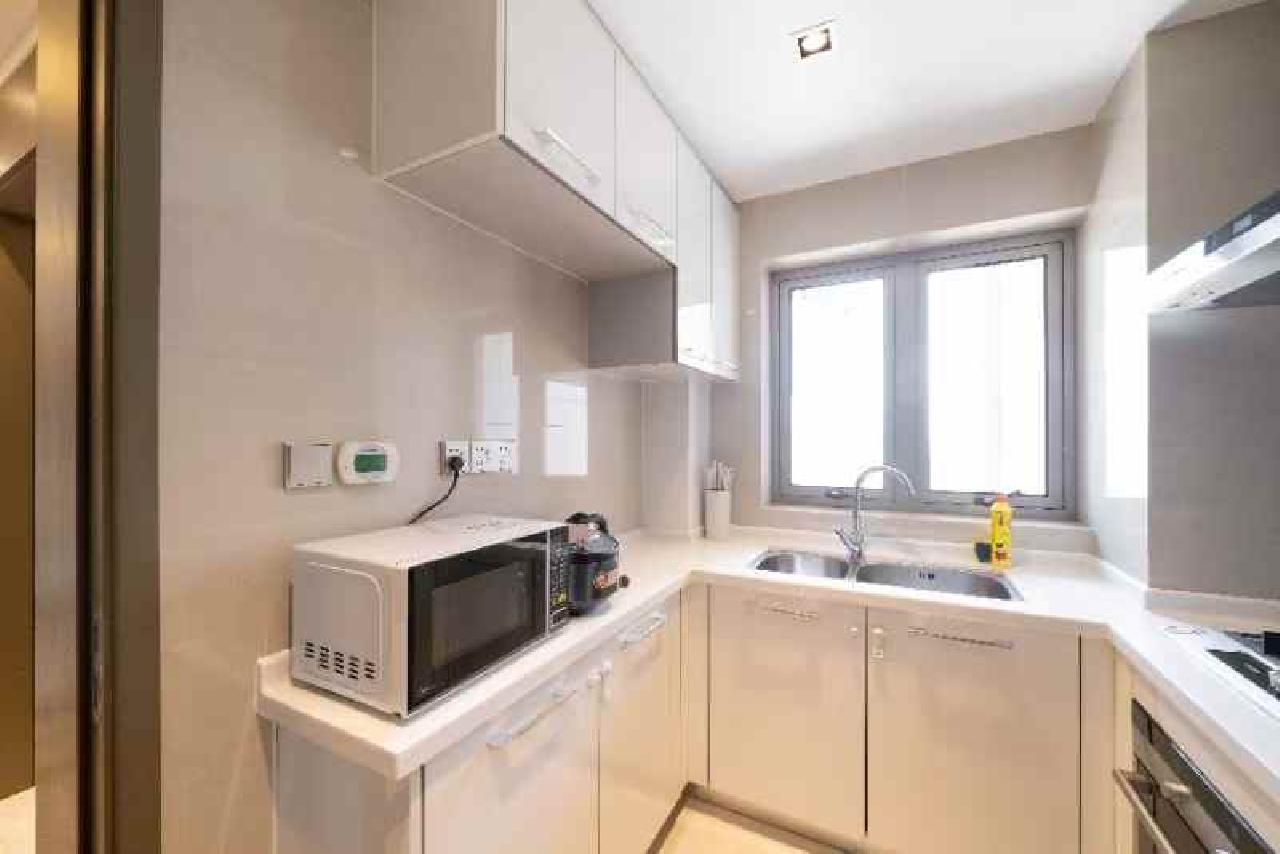 Mandarine de Gubei  - Interior view 2, Shanghai rental property