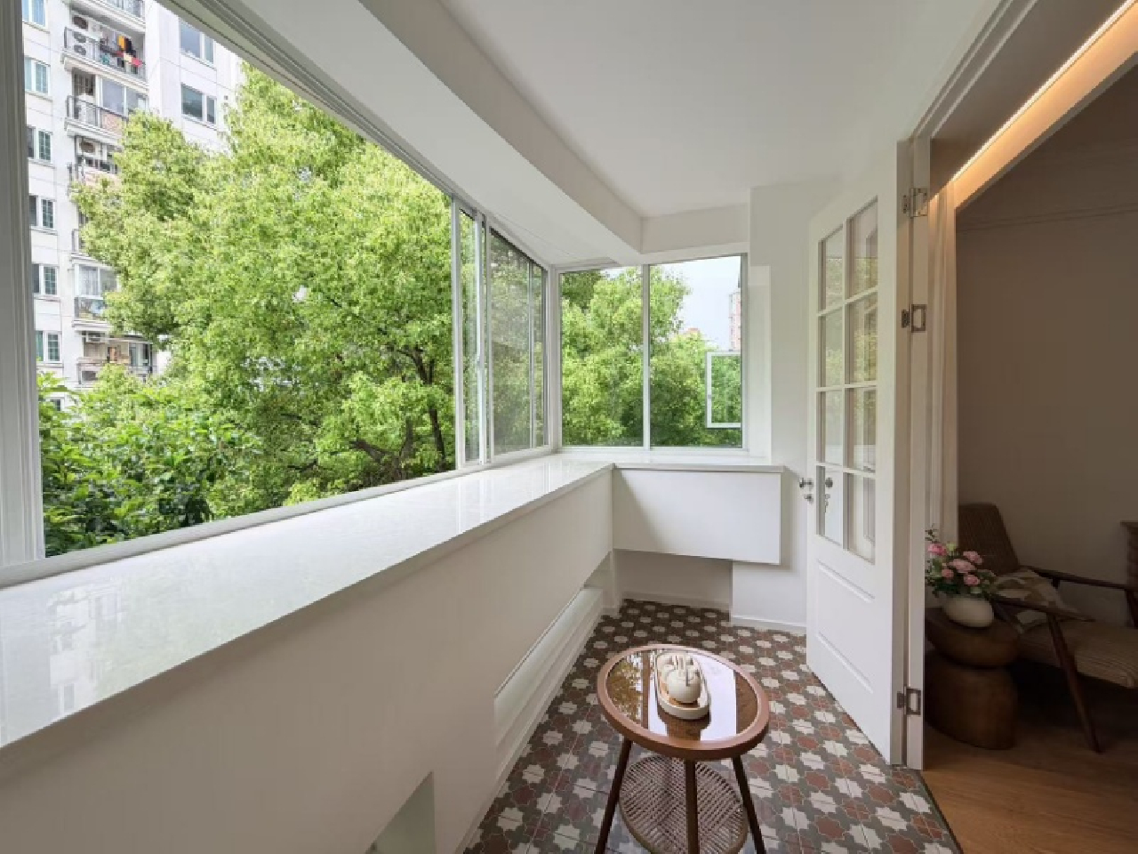 Oriental Grand Garden - Interior view 5, Shanghai rental property