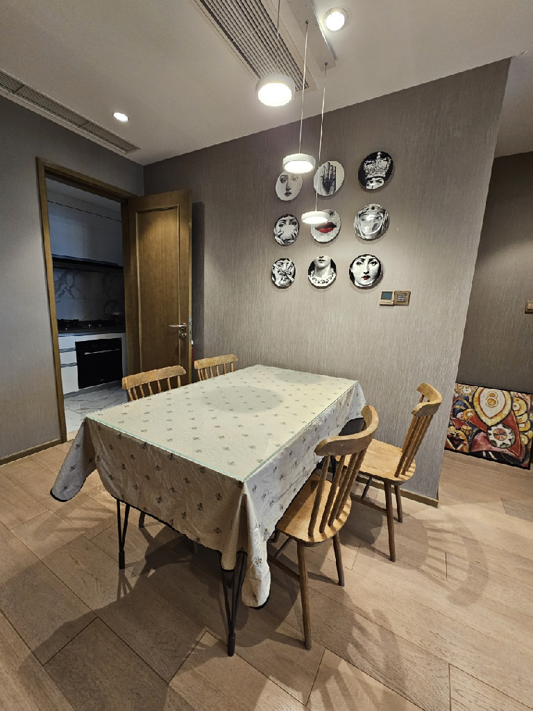 Hong Leong City Center - Interior view 9, Suzhou rental property