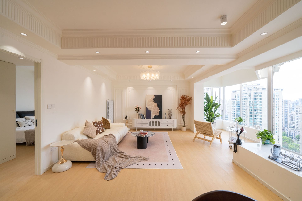 Yuan Fu Apartment - Interior view 9, Shanghai rental property