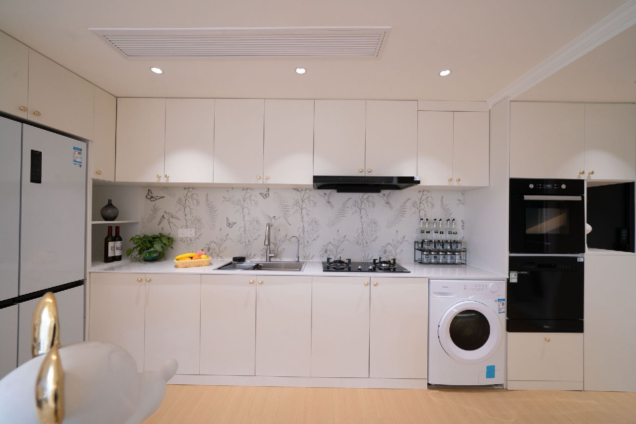 Yuan Fu Apartment - Interior view 5, Shanghai rental property