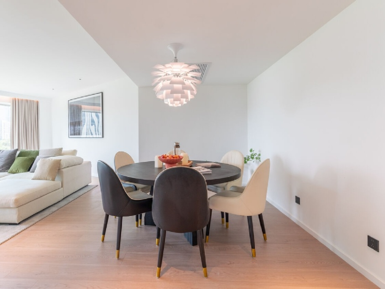 Shimao Riviera Garden - Interior view 2, Shanghai rental property