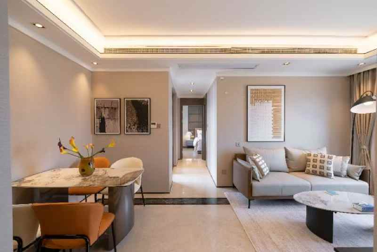 Mandarine de Gubei  - Interior view 7, Shanghai rental property