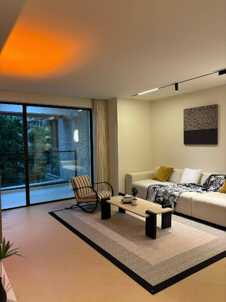 Jing An Phoenix Garden - Interior view 4, Shanghai rental property