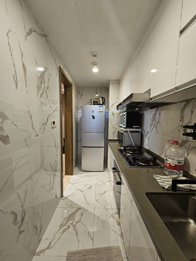 Hong Leong City Center - Interior view 3, Suzhou rental property