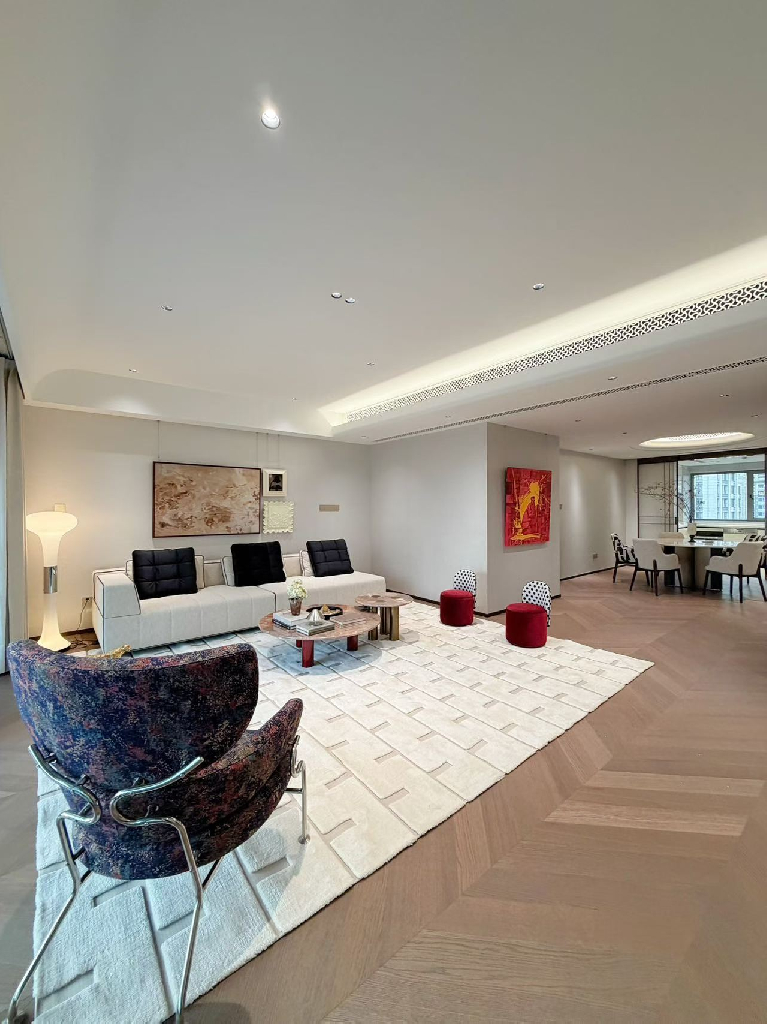 Aroma - Interior view 4, Shanghai rental property