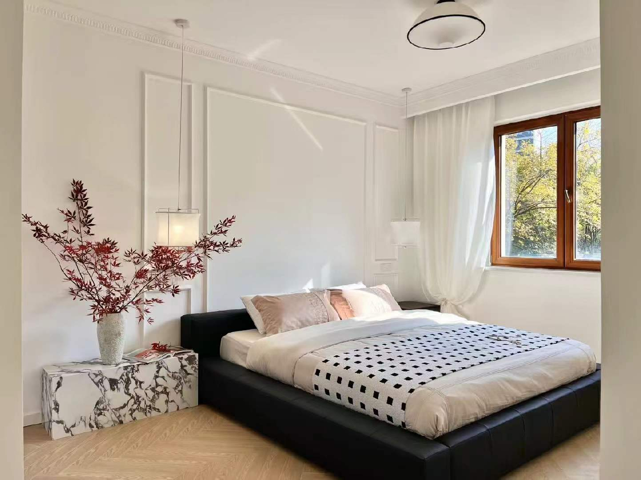 Western Suburban Villa - Interior view 5, Shanghai rental property