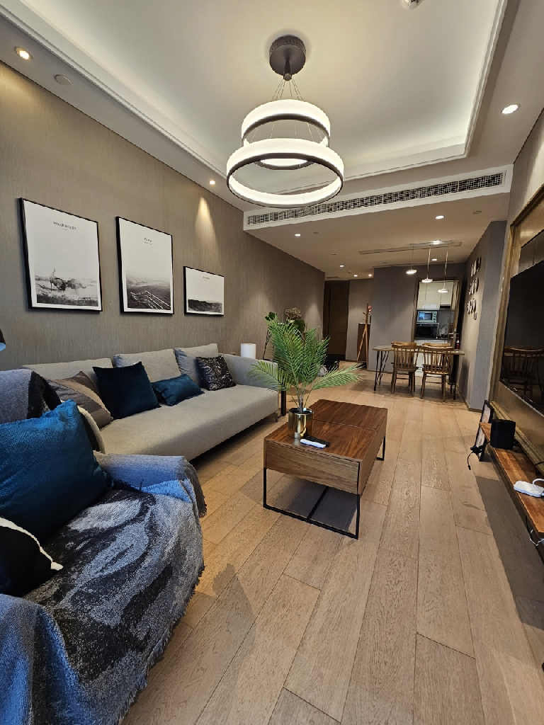 Hong Leong City Center - Interior view 5, Suzhou rental property