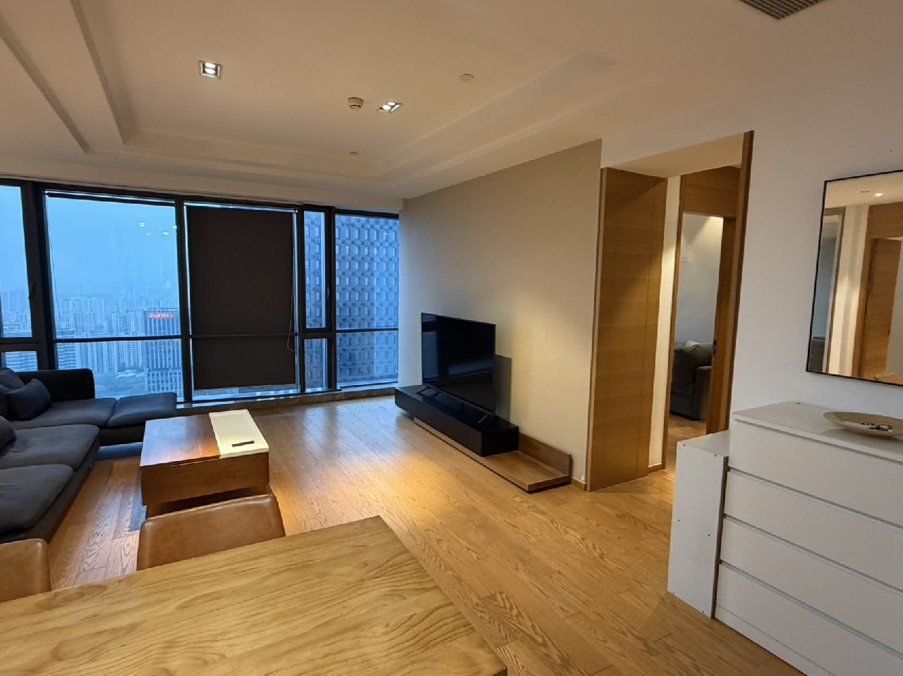 Skyline Mansion - Interior view 3, Suzhou rental property