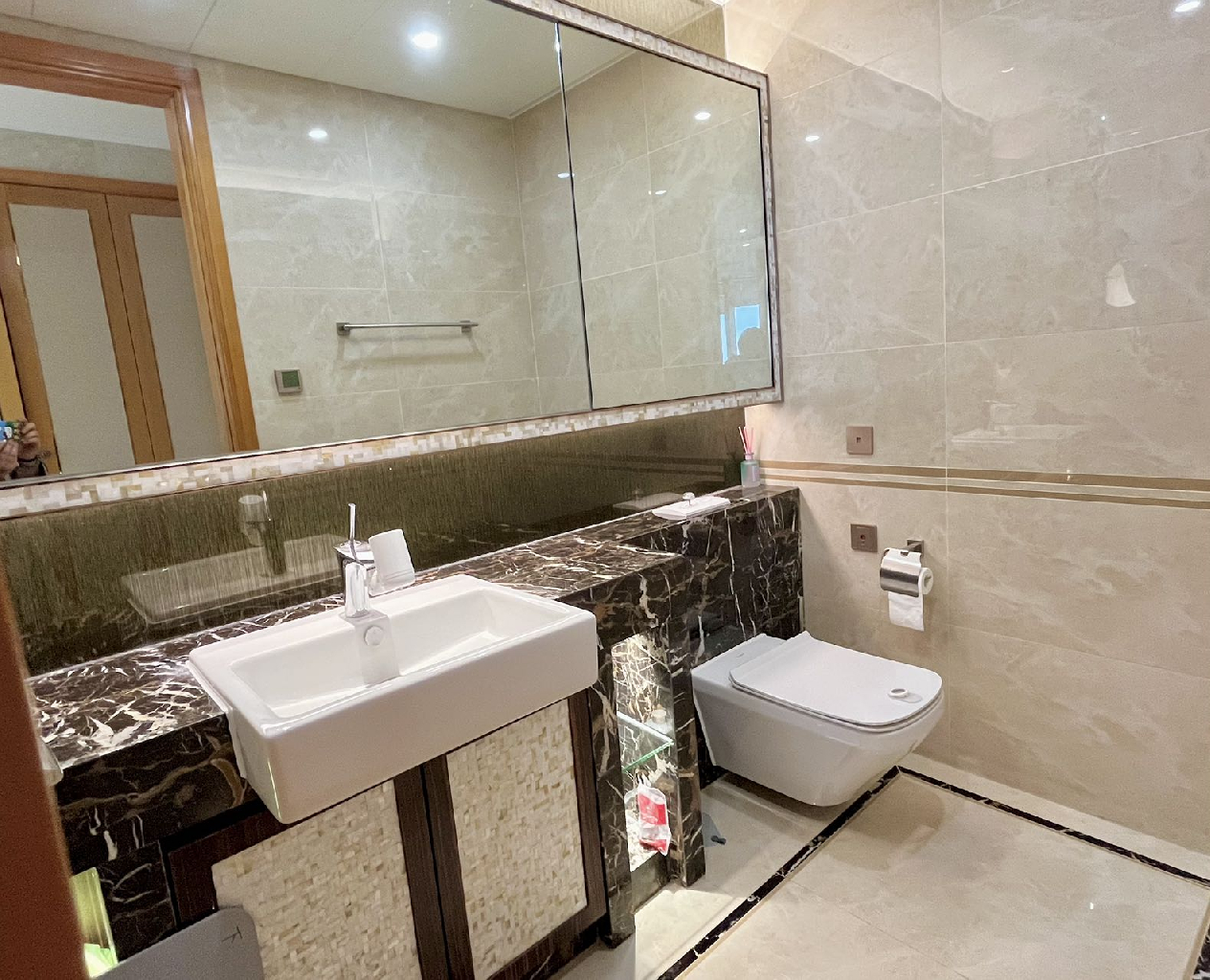 Suzhou Center No. 9 - Interior view 7, Suzhou rental property