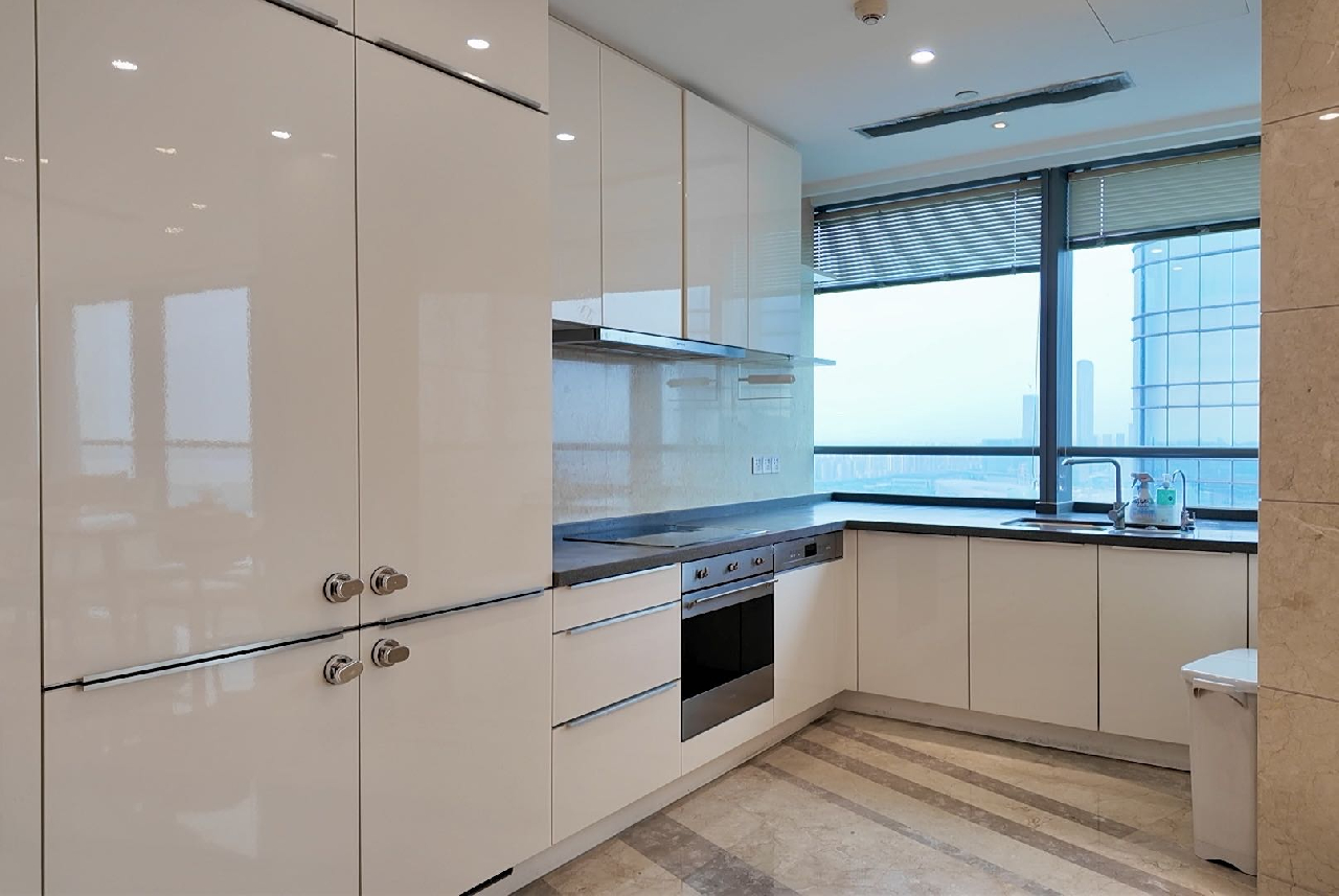 Suzhou Center No. 9 - Interior view 2, Suzhou rental property